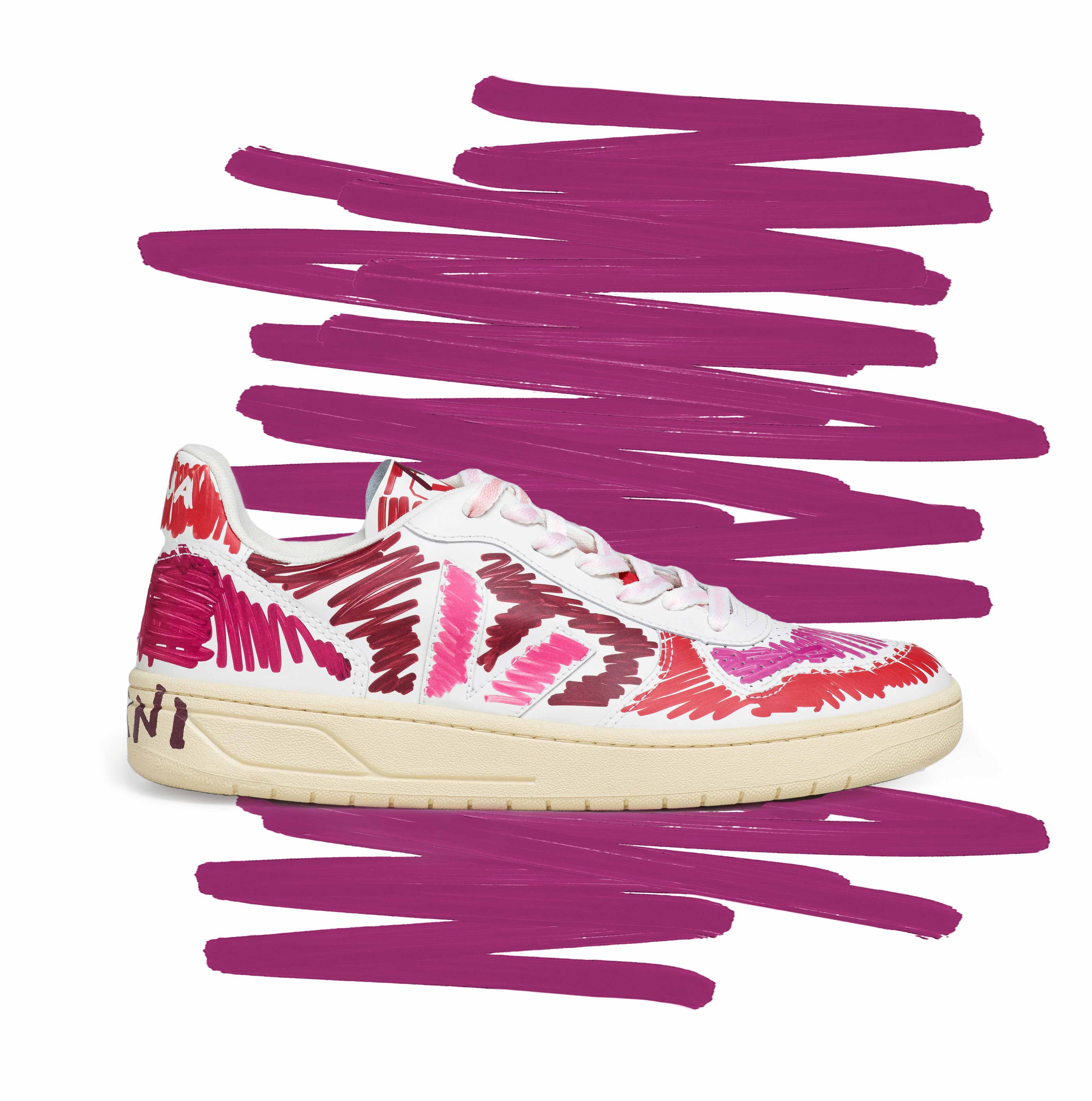VEJA X MARNI | ODALISQUE DIGITAL 店舗・通販 SNEAKER VEJA MET MARNI WHEN VEJA×MARNI スニーカー